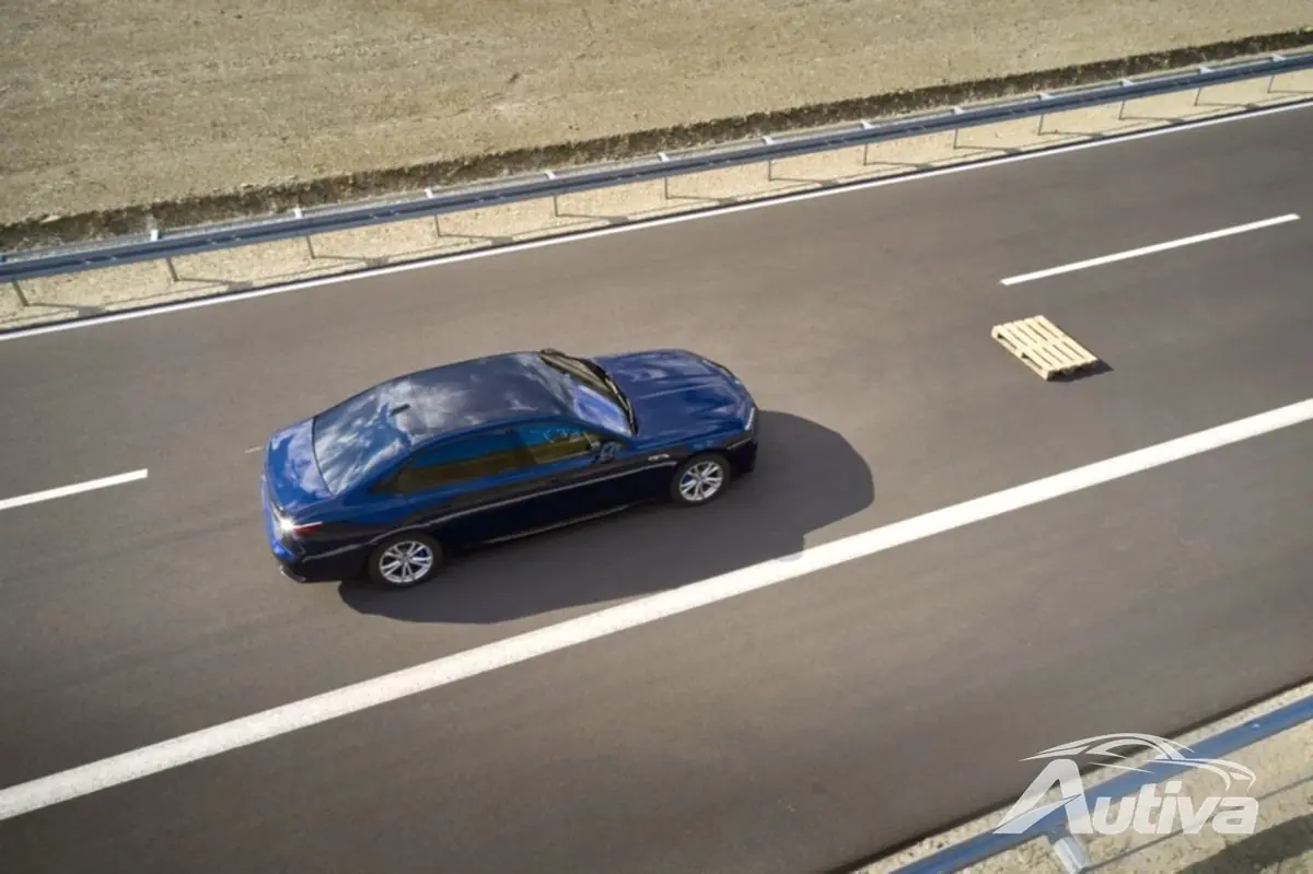 La BMW Serie 7 riceverà l'assistenza alla guida di livello 3 la prossima primavera La BMW Serie 7 riceverà l'assistenza alla guida di livello 3 la prossima primavera