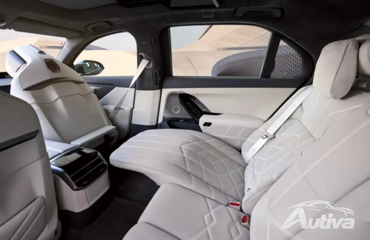 El BMW Serie 7 2027 recibe un cambio de imagen de alta tecnología El BMW Serie 7 2027 recibe un cambio de imagen de alta tecnología