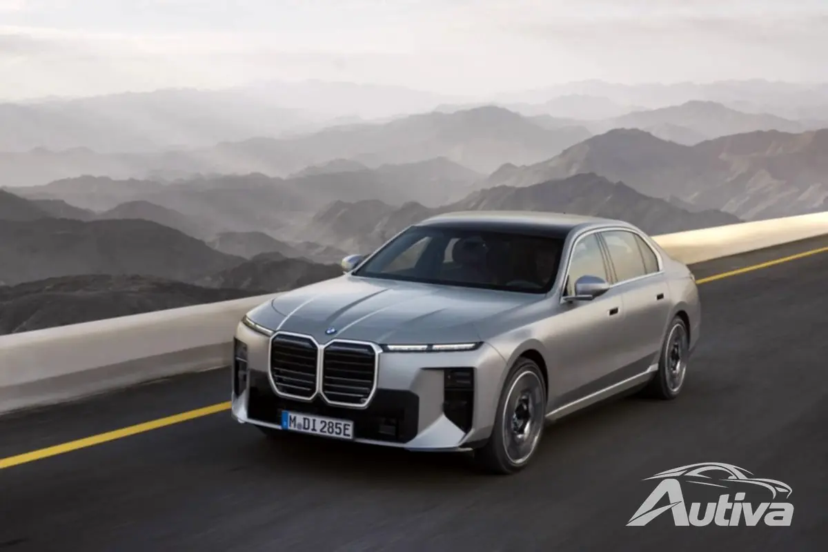 La BMW Série 7 2027 fait peau neuve La BMW Série 7 2027 fait peau neuve