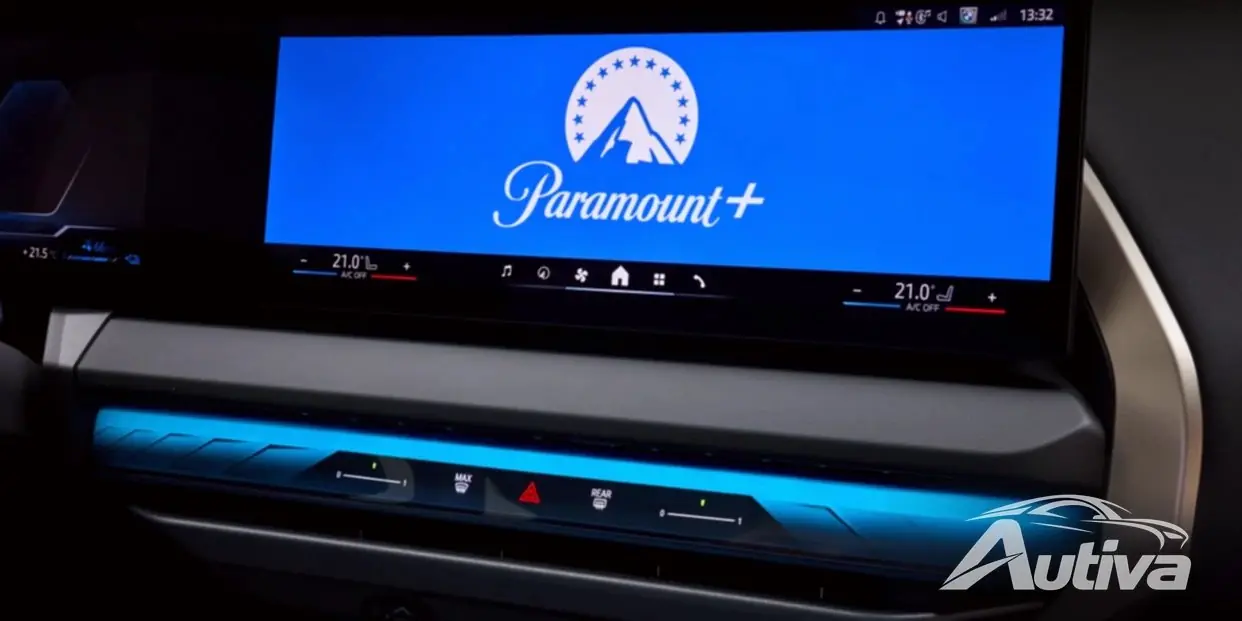 宝马和迷你汽车登陆 Paramount+ 流媒体平台
