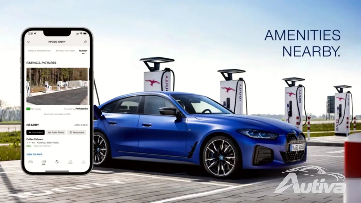 BMW と Mini の最新アプリは EV への移行に役立ちます BMW と Mini の最新アプリは EV への移行に役立ちます