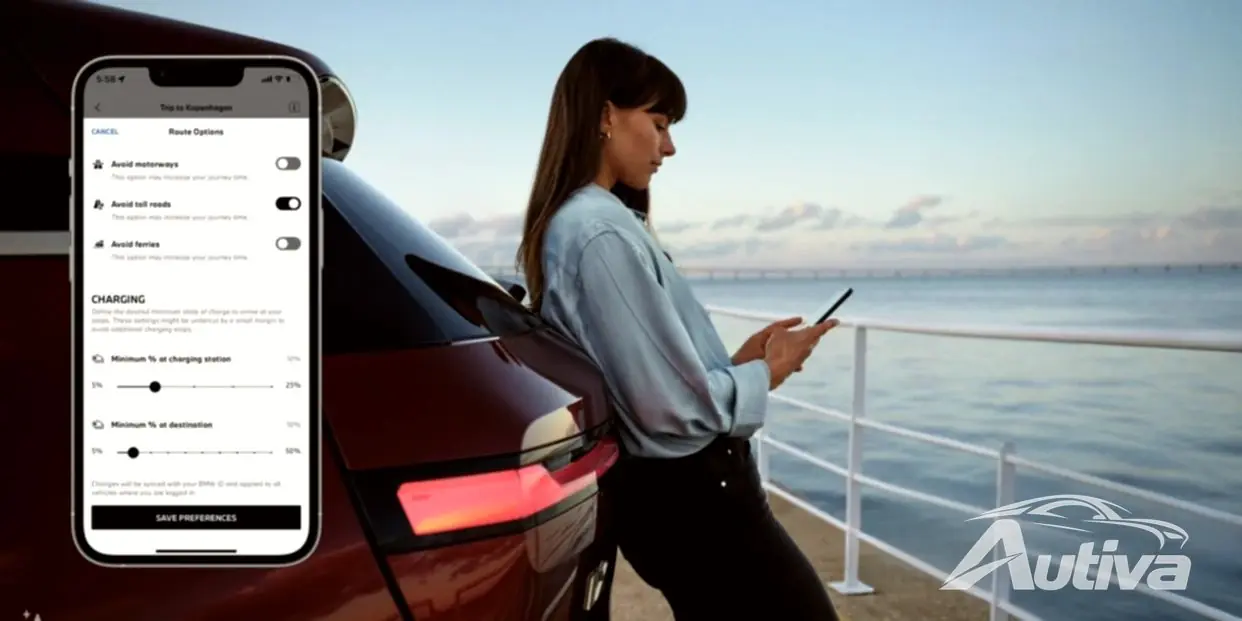 BMW와 Mini, EV 전환을 용이하게 하는 업데이트된 앱 출시