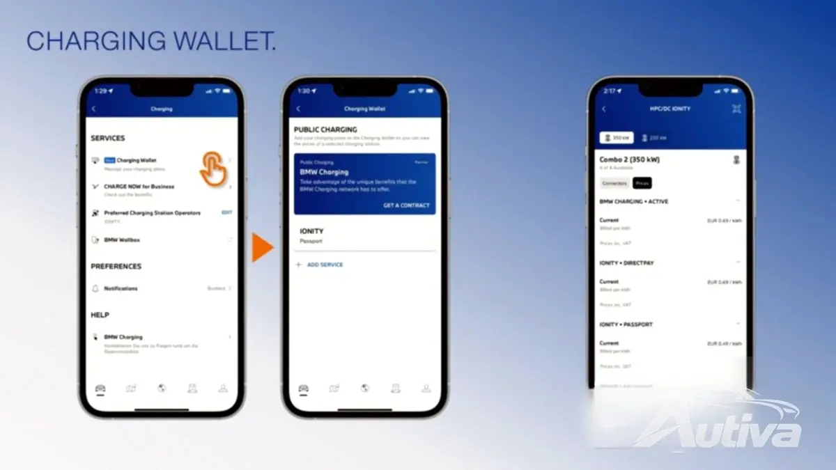 BMW ve Mini'nin güncellenen uygulamaları EV geçişine yardımcı olabilir
