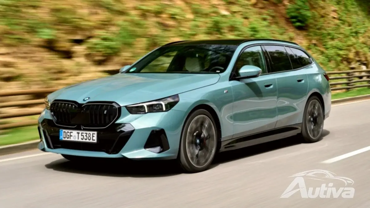 BMW utvider i5-utvalget og oppgraderer teknologien på tvers av flåten BMW utvider i5-utvalget og oppgraderer teknologien på tvers av flåten