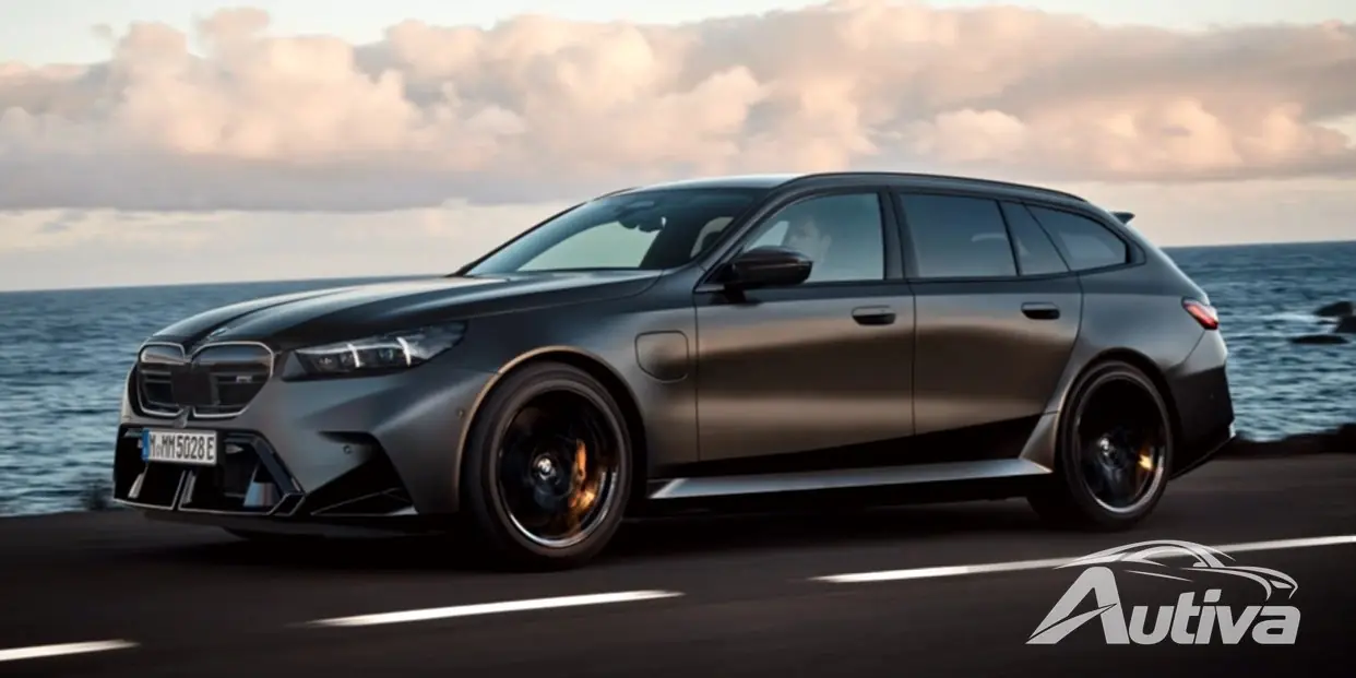 BMW förstärker i5 Lineup och Fleet-Wide Tech Upgrades