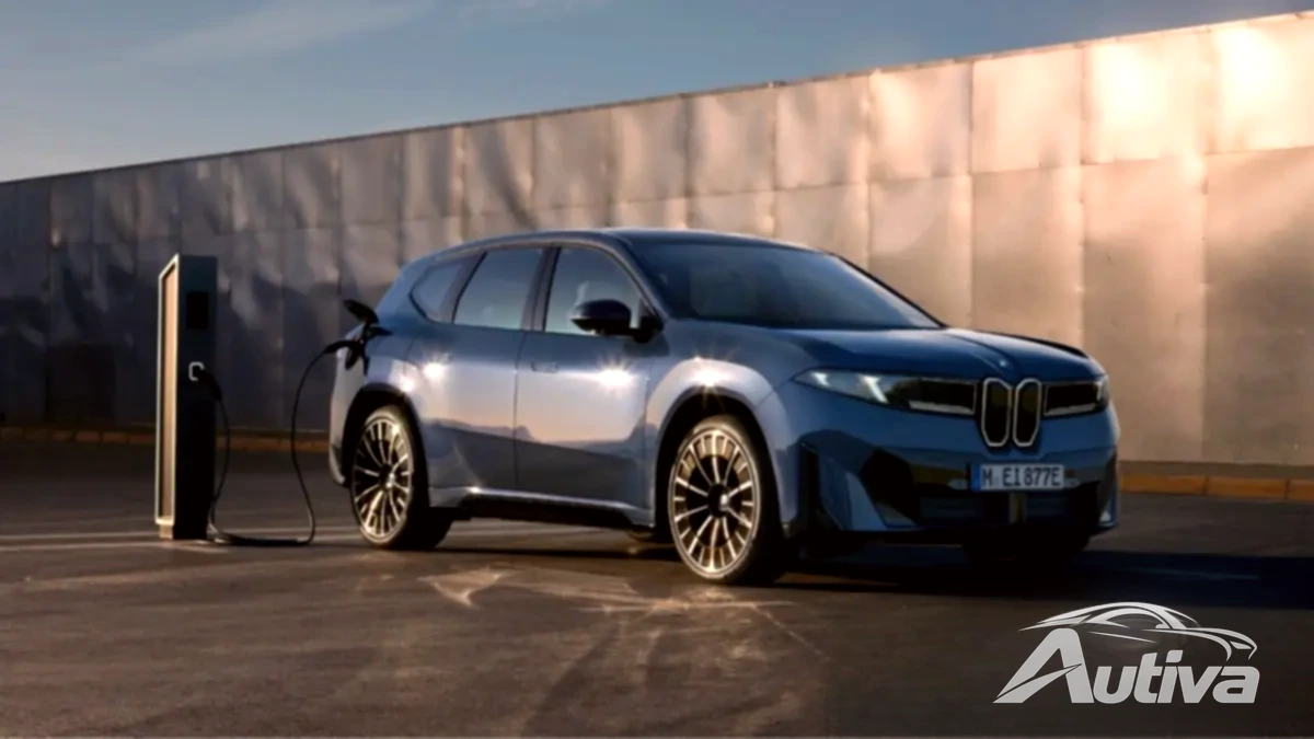 Nuevos modelos y actualizaciones de IA impulsan la gama eléctrica de BMW