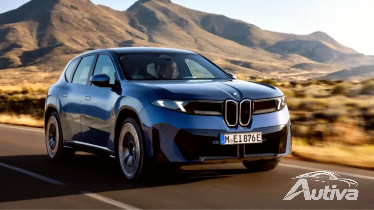 Nuovi modelli e aggiornamenti dell’intelligenza artificiale potenziano la gamma elettrica di BMW Nuovi modelli e aggiornamenti dell’intelligenza artificiale potenziano la gamma elettrica di BMW