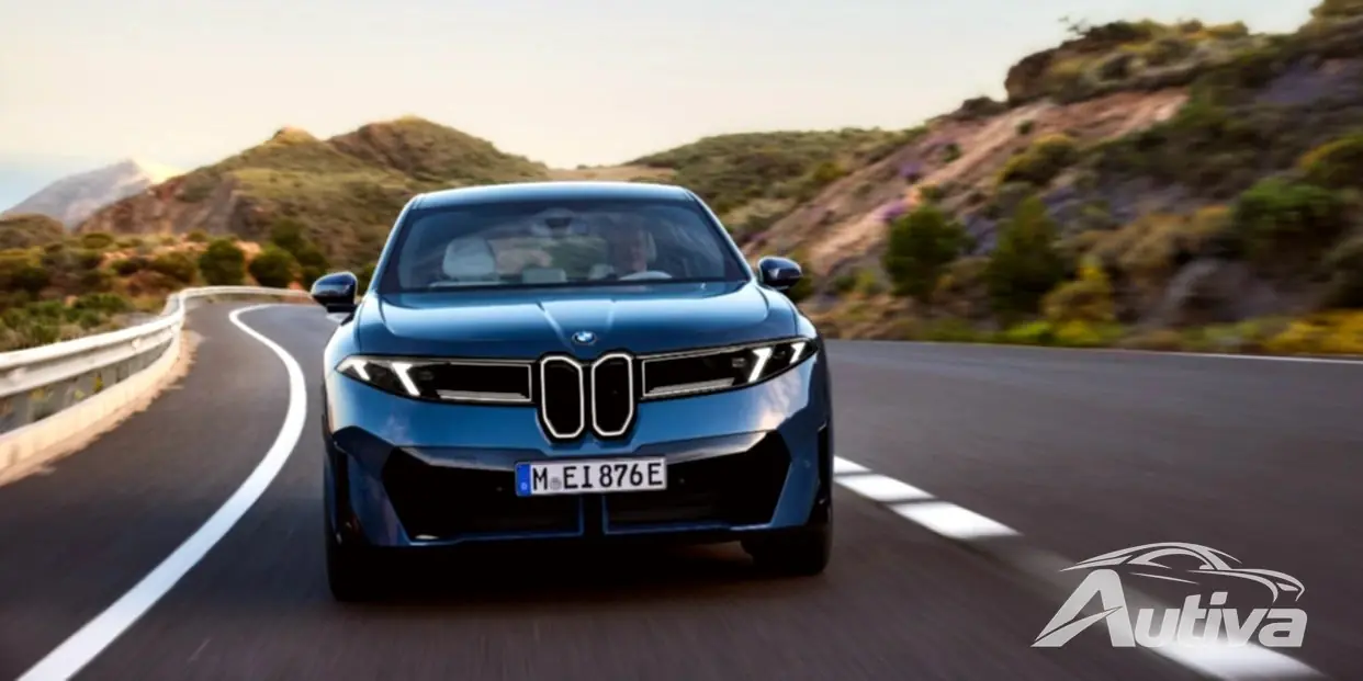 BMW, 새로운 모델과 AI 업그레이드로 전기 라인업 강화