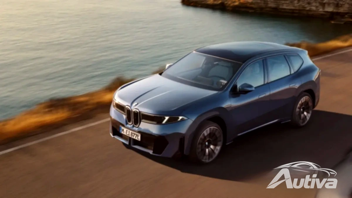 Novos modelos e atualizações de IA impulsionam a linha elétrica da BMW