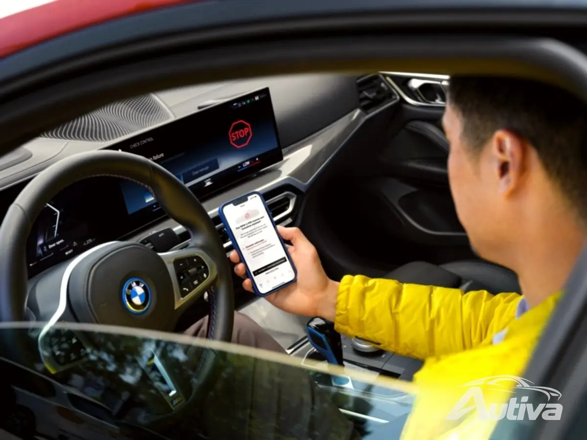 تعد شركة BMW بلعبة خدمة تلقائية مرتفعة مع رعاية استباقية تعتمد على الذكاء الاصطناعي