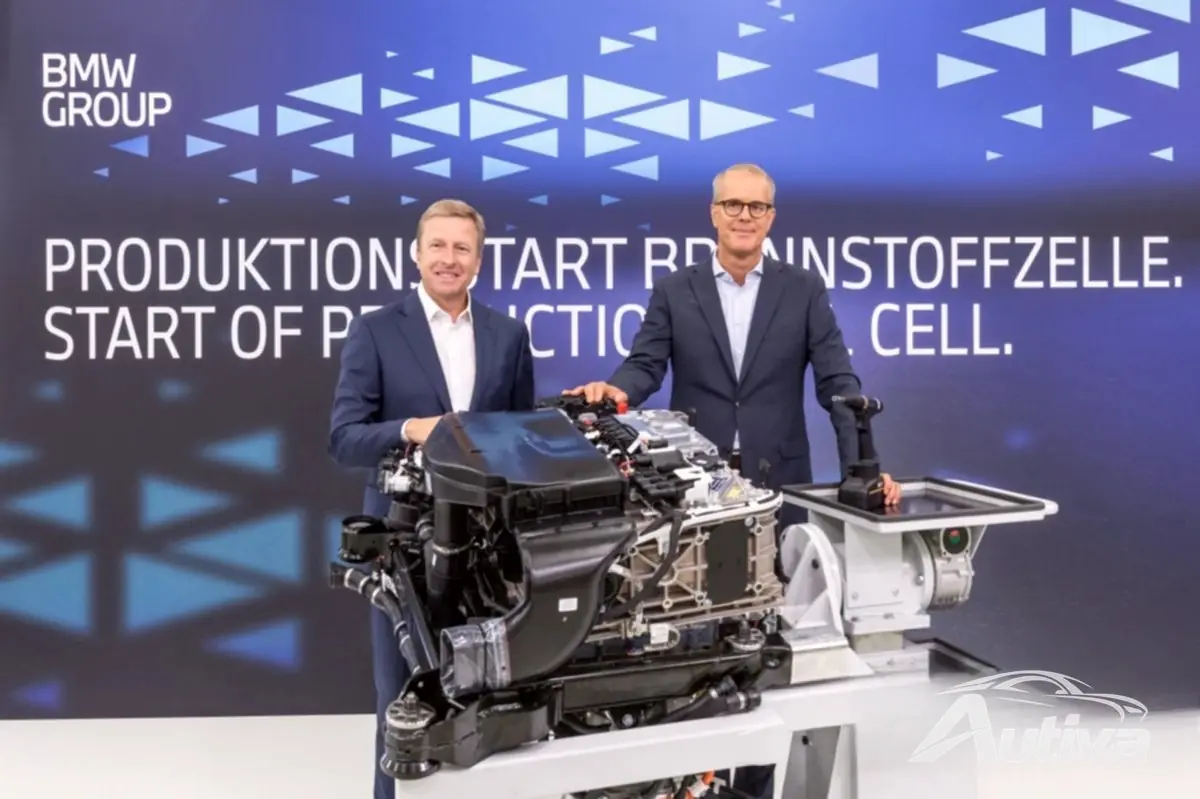 Le PDG de BMW appelle à repenser l'interdiction européenne des moteurs à combustion d'ici 2035