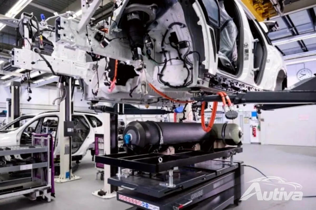 BMW:s vd kräver att EU:s förbränningsmotorförbud 2035 omprövas