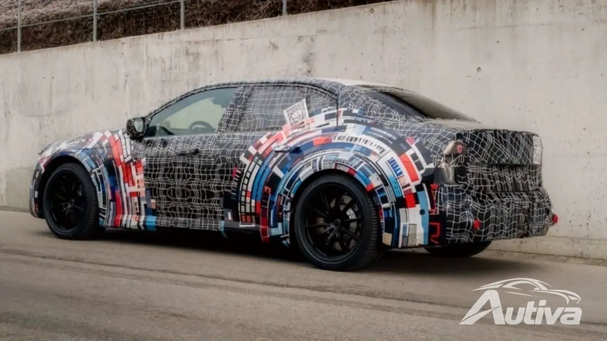 BMWは新型電動M3では価格よりもパワーを選択している BMWは新型電動M3では価格よりもパワーを選択している