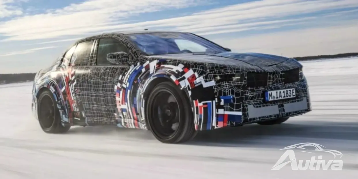 BMW는 새로운 전기 M3의 가격이 ICE 버전과 동일할 것이라고 확인했습니다.