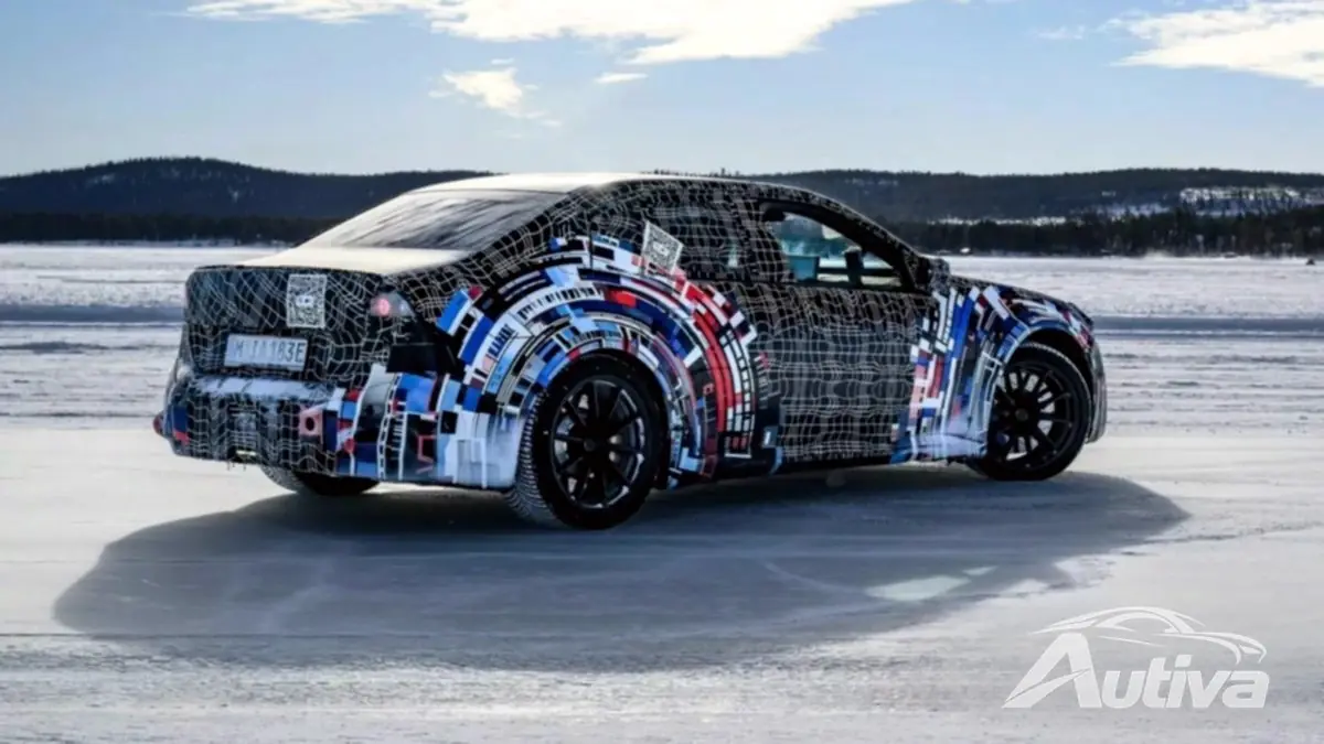 W przypadku nowego elektrycznego M3 BMW przedkłada moc nad cenę W przypadku nowego elektrycznego M3 BMW przedkłada moc nad cenę