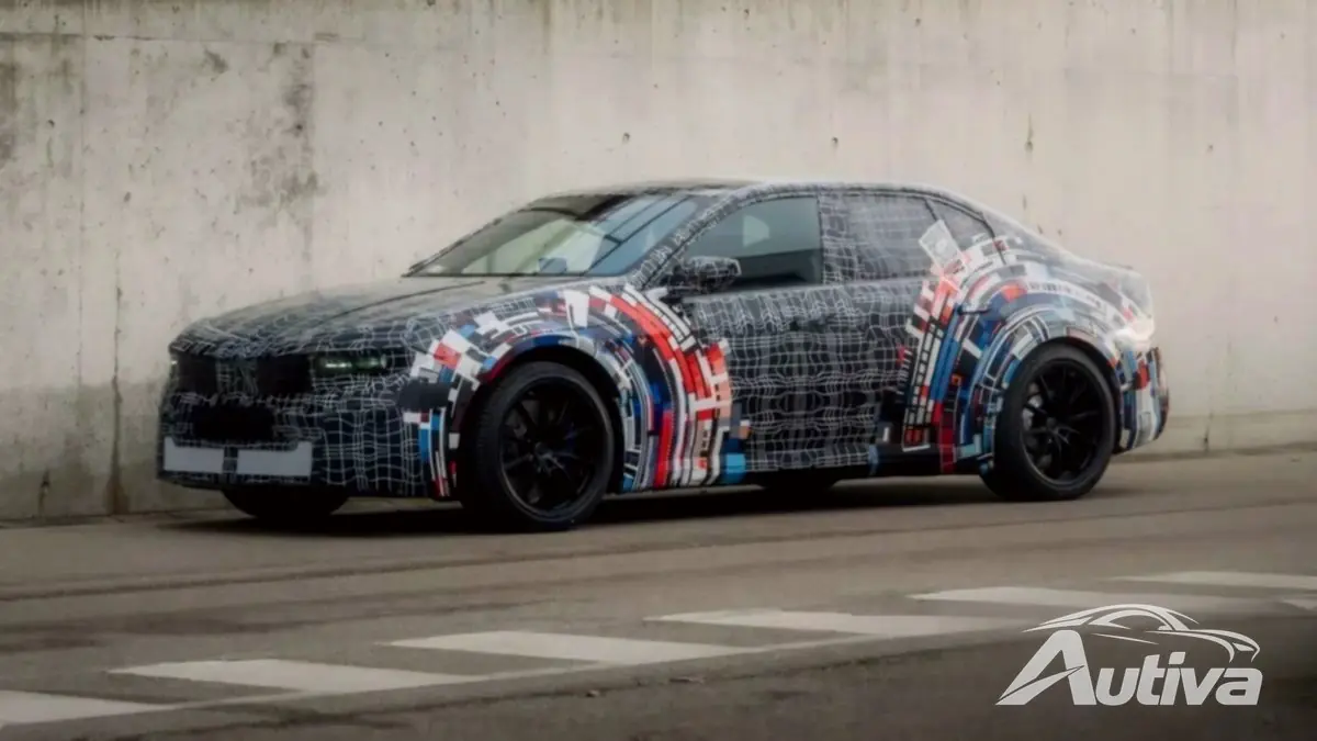 BMW väljer makt framför pris för nya elektriska M3 BMW väljer makt framför pris för nya elektriska M3