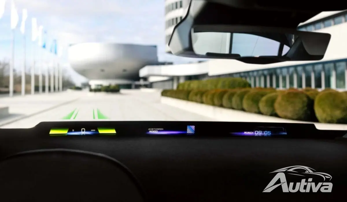 Conférence de presse annuelle de BMW - i5 entièrement électrique, nouvelle technologie HUD et 6 modèles Neue Klasse Conférence de presse annuelle de BMW - i5 entièrement électrique, nouvelle technologie HUD et 6 modèles Neue Klasse