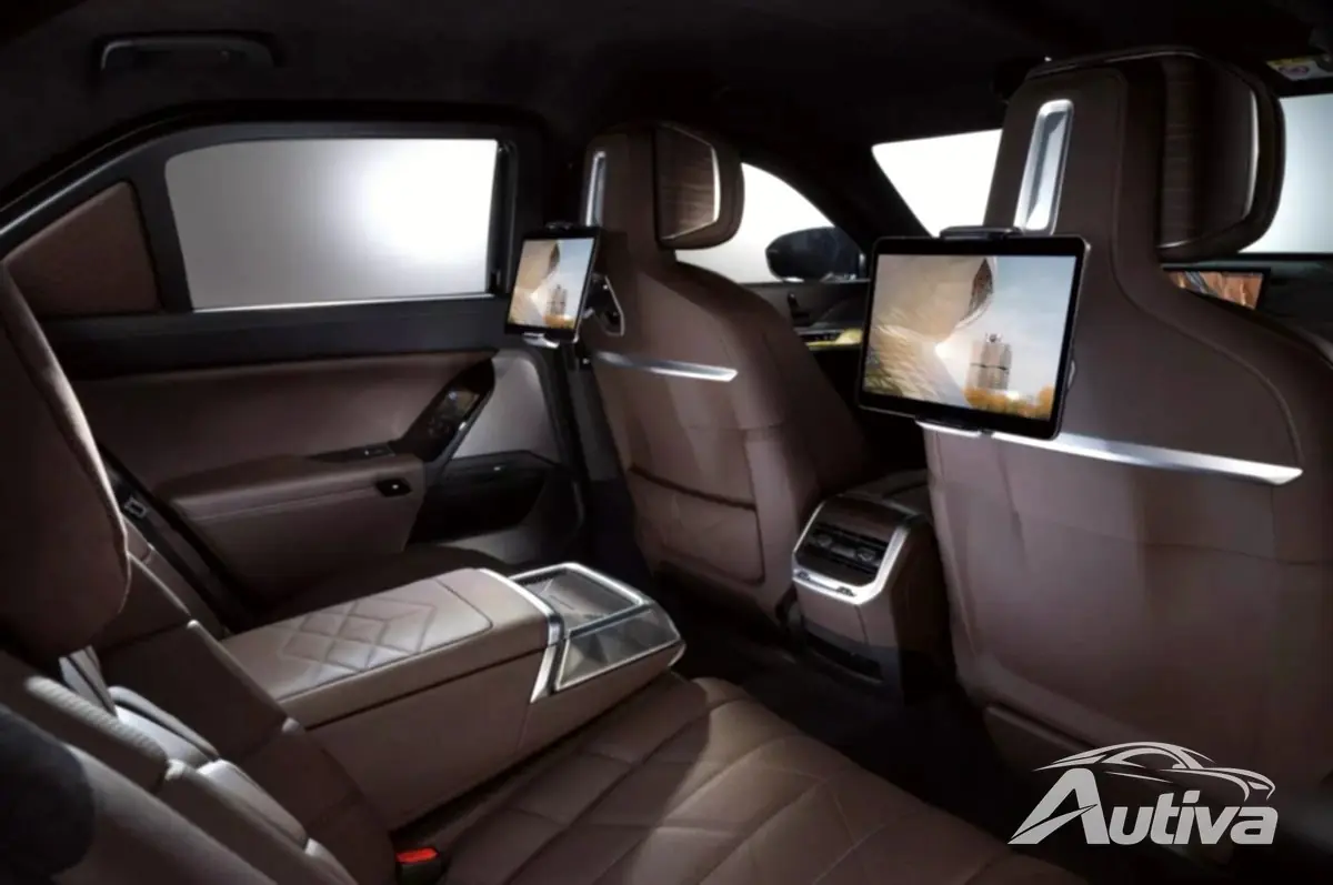 BMW、装甲 i7 プロテクション セダンをデビュー: 安全、確実、しかし少し遅い 6