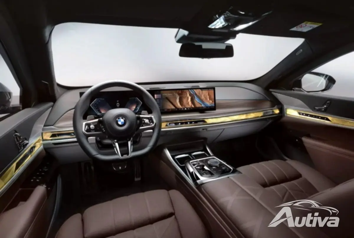 BMW lança sedã blindado com proteção i7: seguro, protegido, mas um pouco lento 4