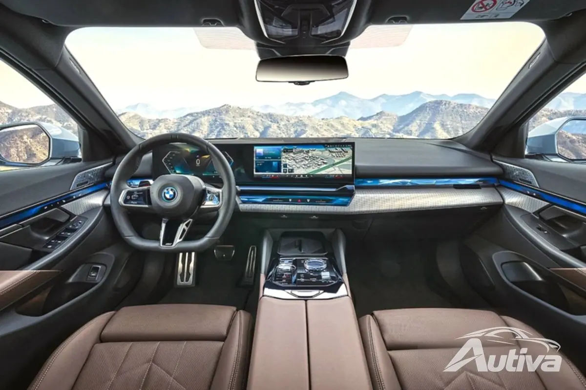 BMW расширяет портфолио электромобилей новыми i5 xDrive40 и iX2 eDrive20 BMW расширяет портфолио электромобилей новыми i5 xDrive40 и iX2 eDrive20