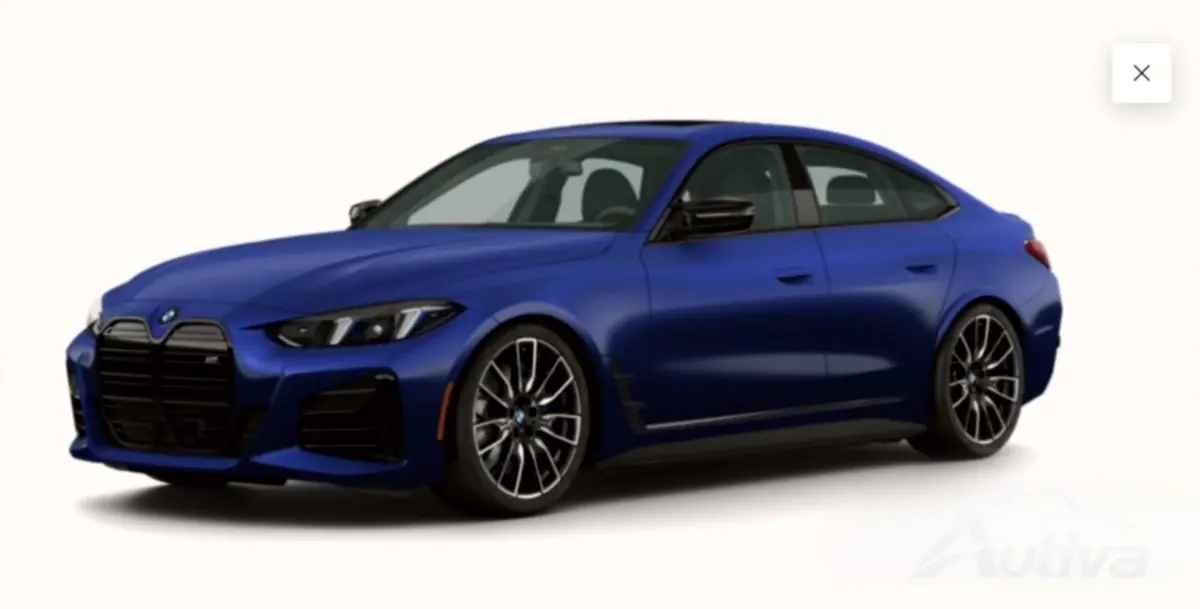 BMW gaat van websitemenu's naar ChatGPT-prompts