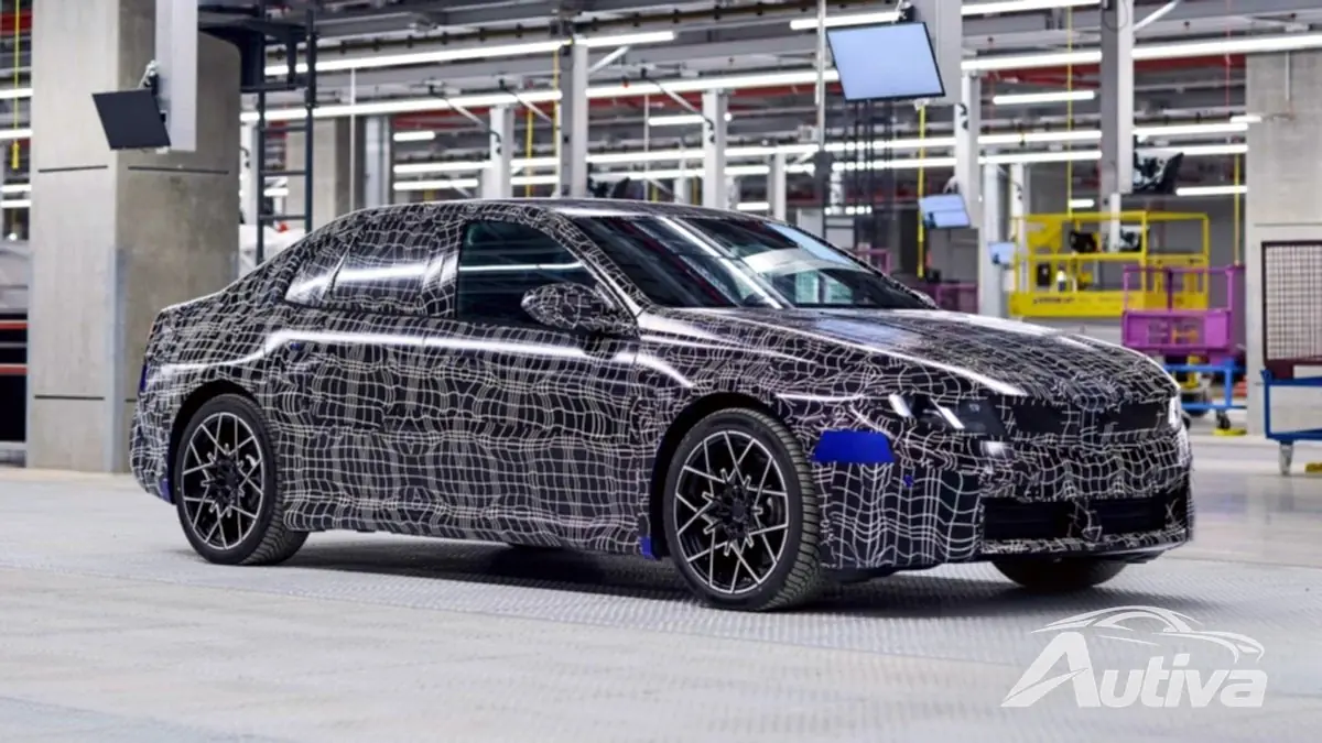 新型BMW i3 - 出典: BMW