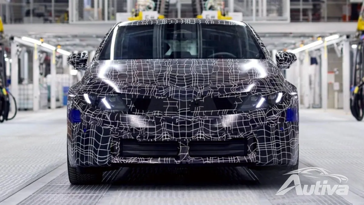 Yeni BMW i3 - kaynak: BMW