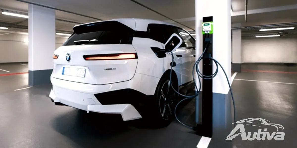 Скоро электрические BMW будут заряжаться без необходимости использования карты или телефона Скоро электрические BMW будут заряжаться без необходимости использования карты или телефона