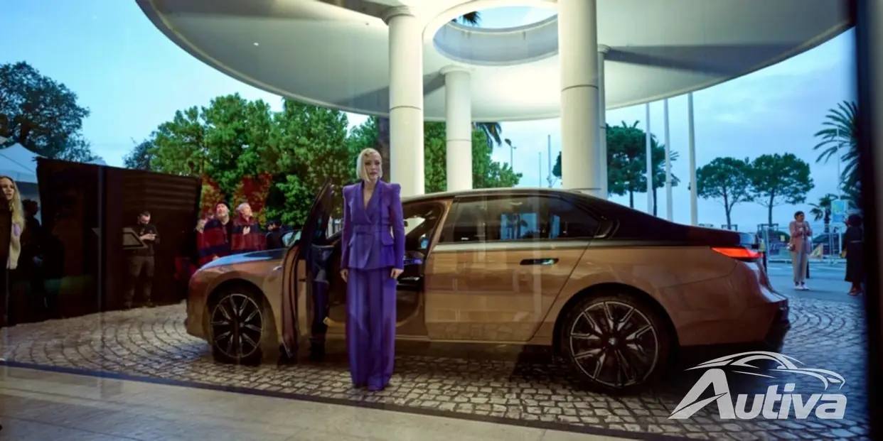 BMW Films przedstawia „Spokój”: pierwszy na świecie film, którego premiera odbyła się w samochodzie