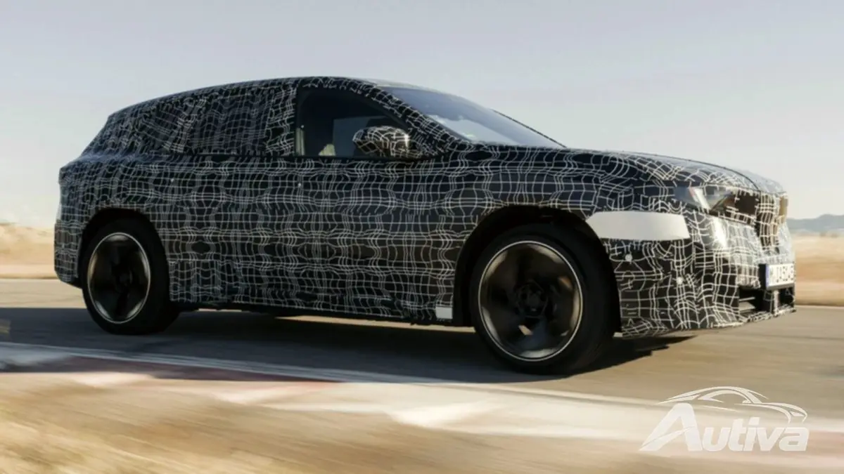 経済的な逆風が強まる中、BMWは電気自動車に全力を注ぐ 経済的な逆風が強まる中、BMWは電気自動車に全力を注ぐ