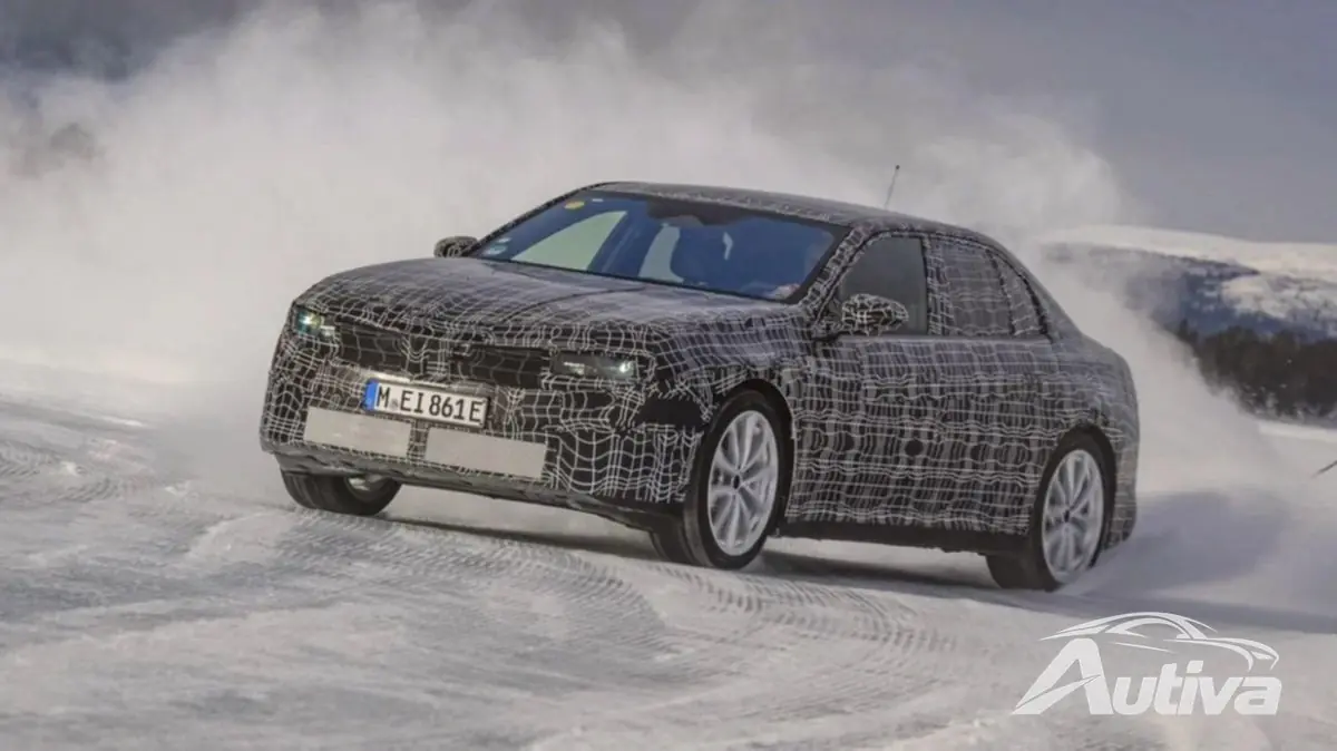 Finansal dalgalanmalar arttıkça BMW tamamen elektrikli otomobillere yöneliyor