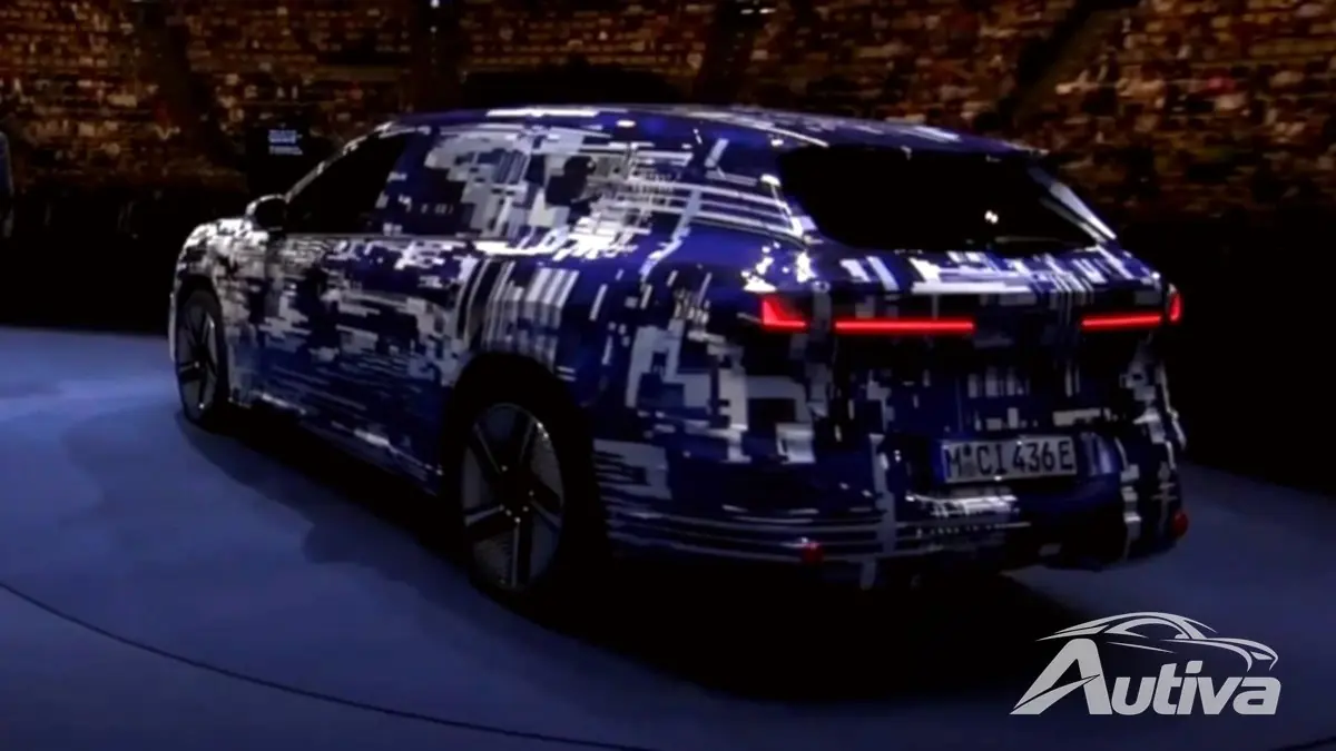 BMW gibt einen ersten Einblick in die Modellpalette der Neuen Klasse mit dem iX3 und dem i3 4