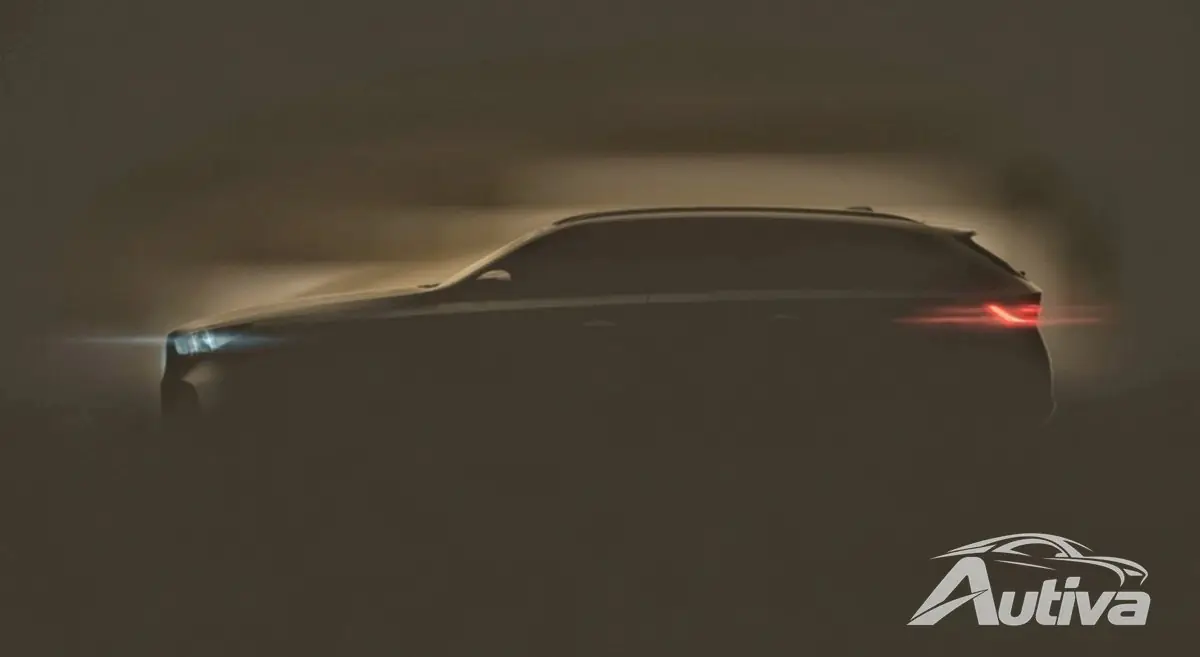 BMW, i5 투어링 공개 BMW, i5 투어링 공개