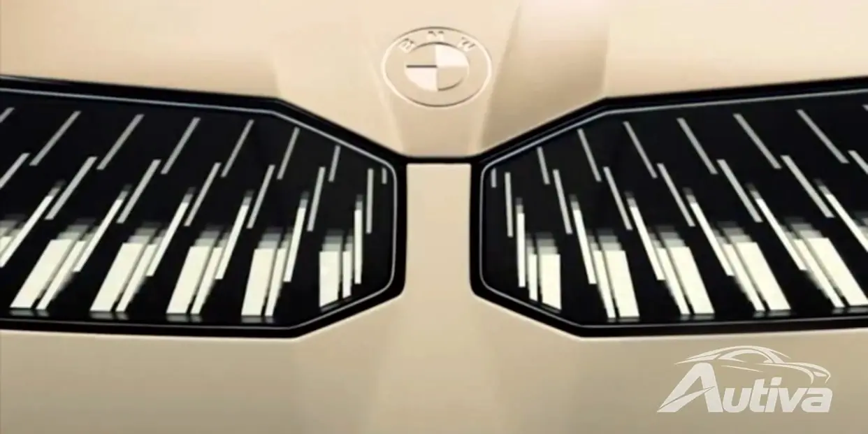 BMW da pistas sobre el concepto Vision Neue Klasse antes de su debut el 2 de septiembre