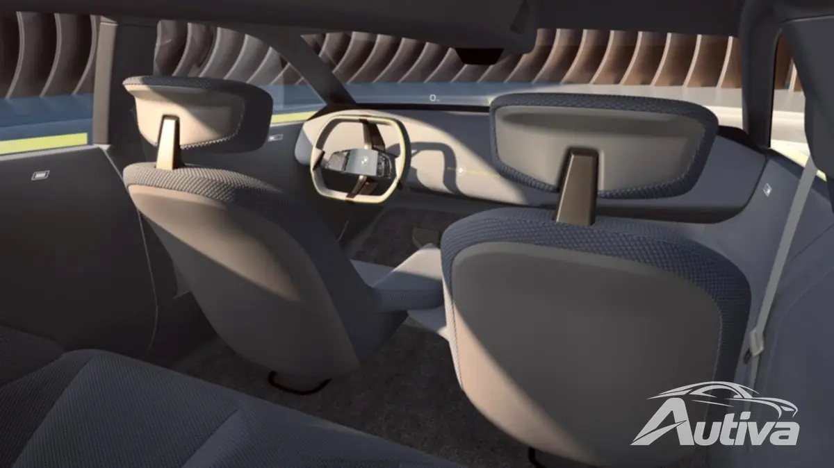 El concepto BMW i Vision Dee insinúa un nuevo comienzo para la Serie 3 El concepto BMW i Vision Dee insinúa un nuevo comienzo para la Serie 3