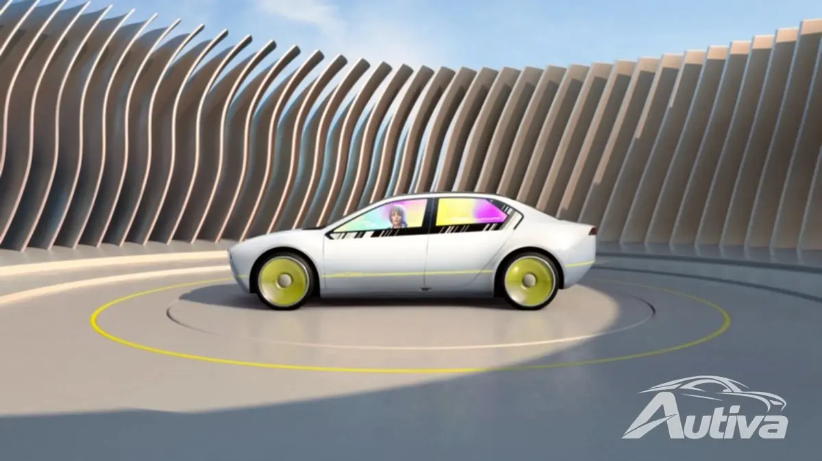 BMW i Vision Dee concept zinspeelt op een nieuw begin voor de 3 Serie BMW i Vision Dee concept zinspeelt op een nieuw begin voor de 3 Serie