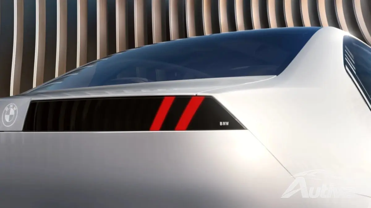 BMW i Vision Dee concept zinspeelt op een nieuw begin voor de 3 Serie BMW i Vision Dee concept zinspeelt op een nieuw begin voor de 3 Serie