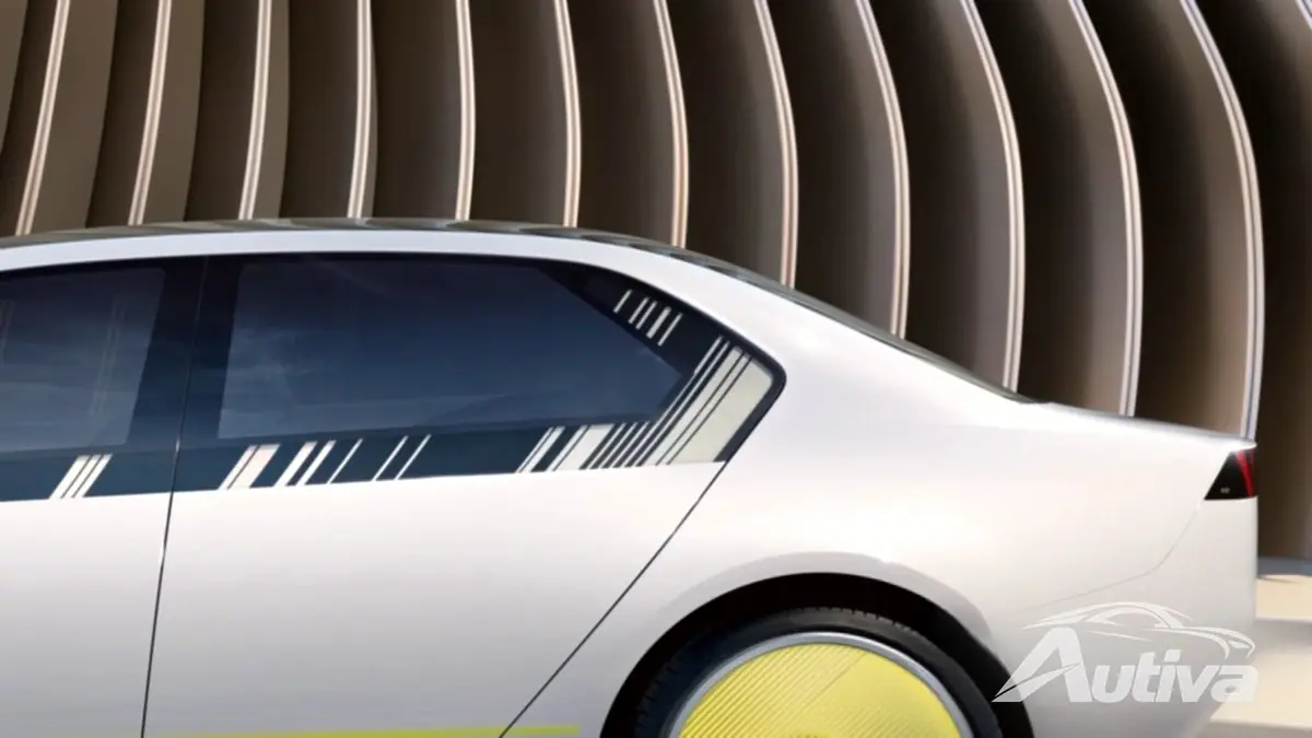 BMW i Vision Dee concept zinspeelt op een nieuw begin voor de 3 Serie