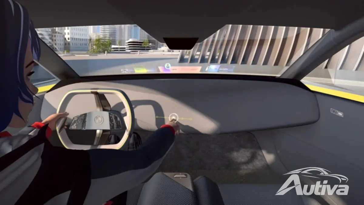 BMW i Vision Dee concept zinspeelt op een nieuw begin voor de 3 Serie