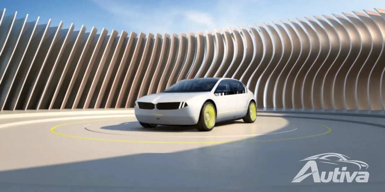 Концепт BMW i Vision Dee указывает на новый старт 3-й серии