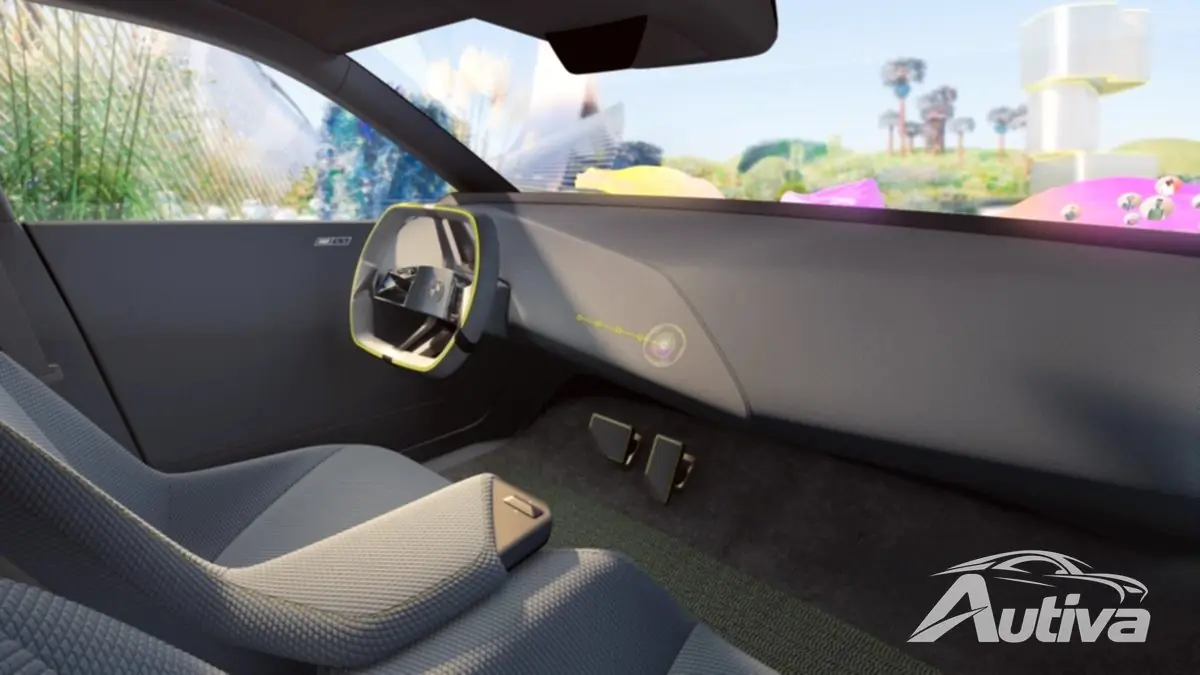 BMW i Vision Dee 概念车暗示 3 系新起点 BMW i Vision Dee 概念车暗示 3 系新起点