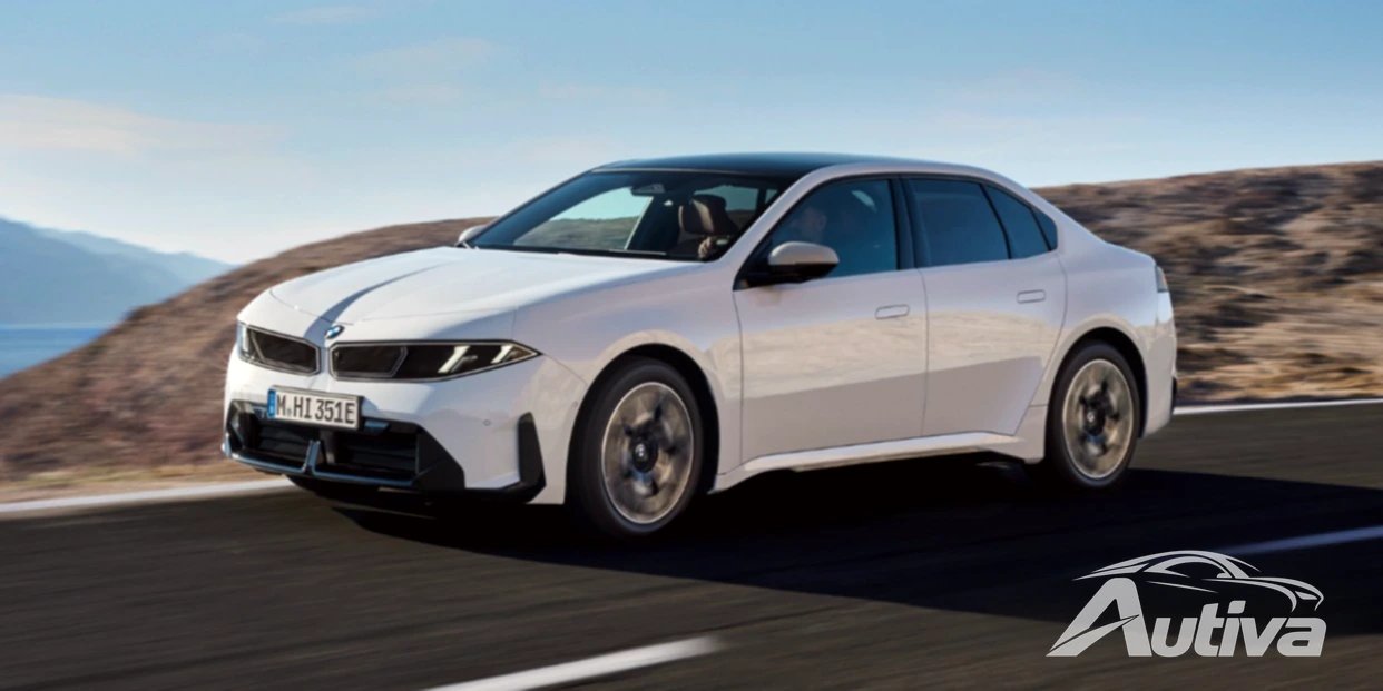 BMW i3 50 xDrive First Edition: Forhåndsbestillinger åpnet nå