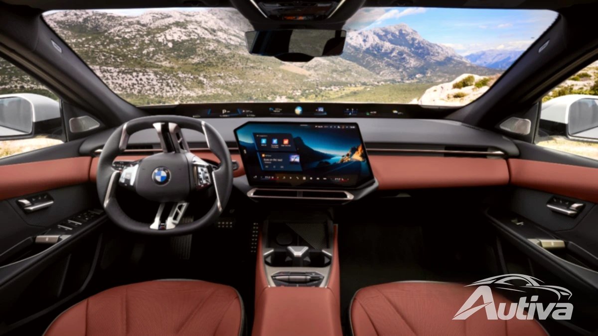 Tidlige bestillinger åpner for BMW i3 50 xDrive First Edition Tidlige bestillinger åpner for BMW i3 50 xDrive First Edition