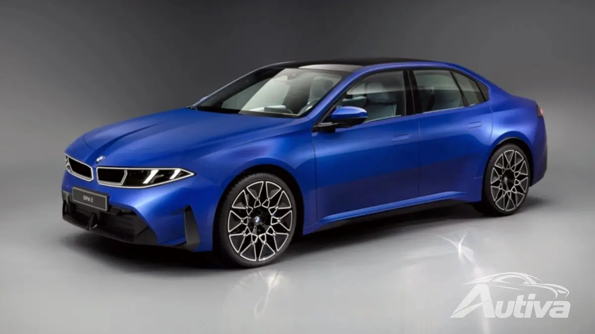 El nuevo BMW i3 - fuente: BMW
