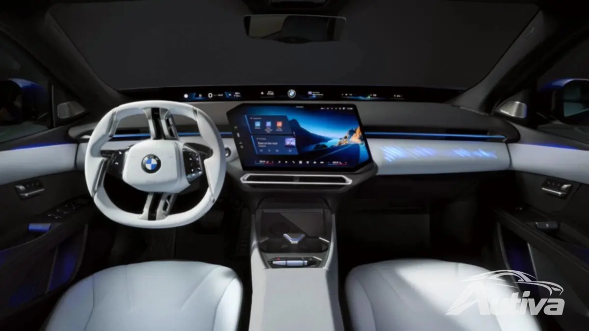 El nuevo BMW i3 - fuente: BMW