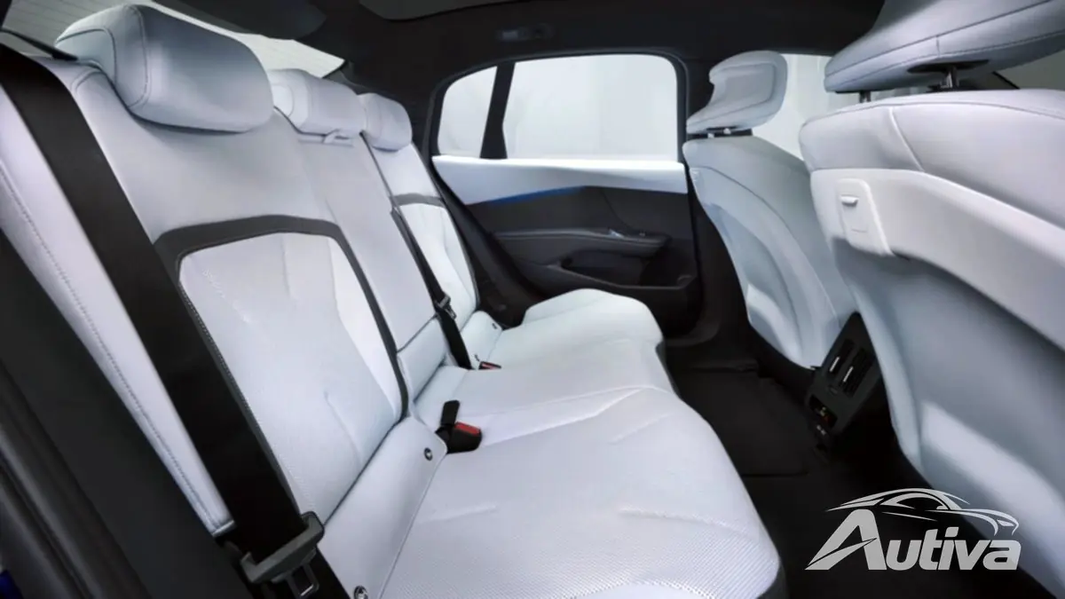 El nuevo BMW i3 - fuente: BMW