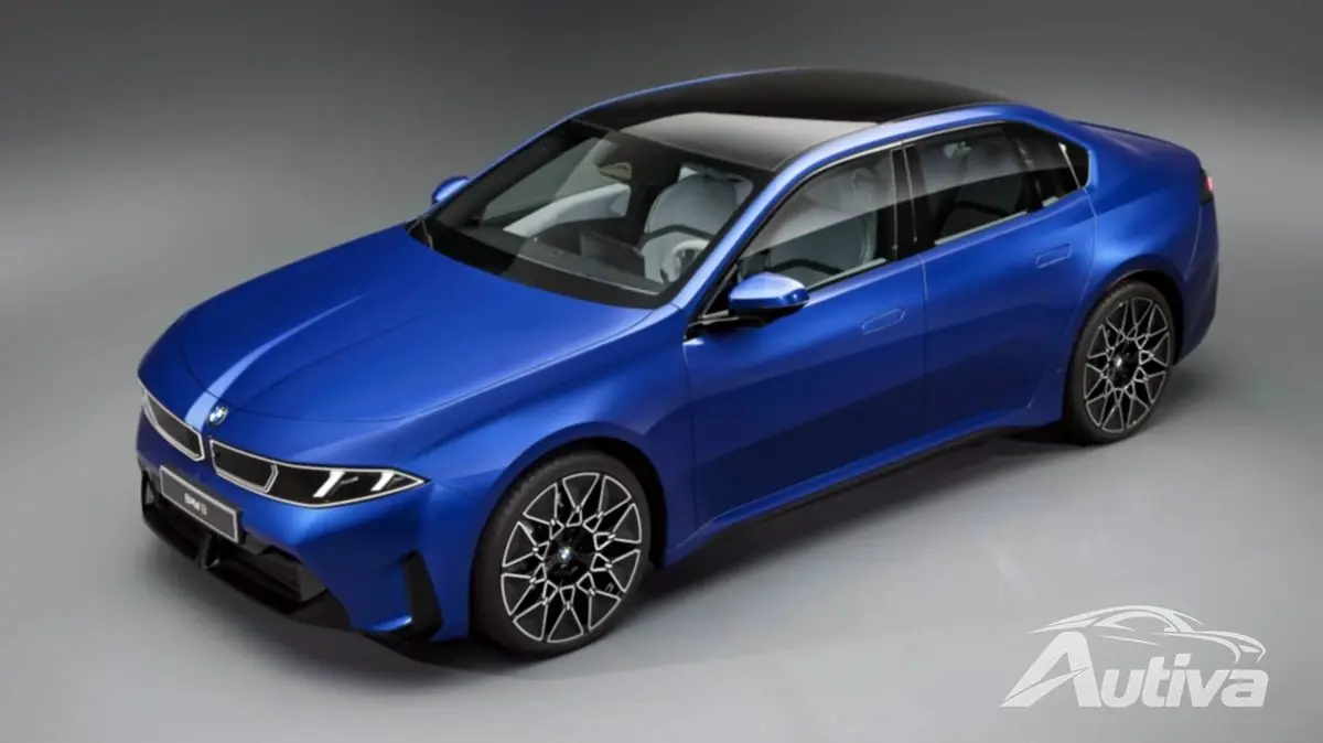 La nouvelle BMW i3 - source : BMW La nouvelle BMW i3 - source : BMW