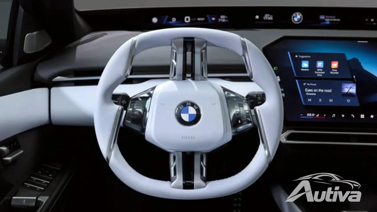 Den nye BMW i3 - kilde: BMW Den nye BMW i3 - kilde: BMW