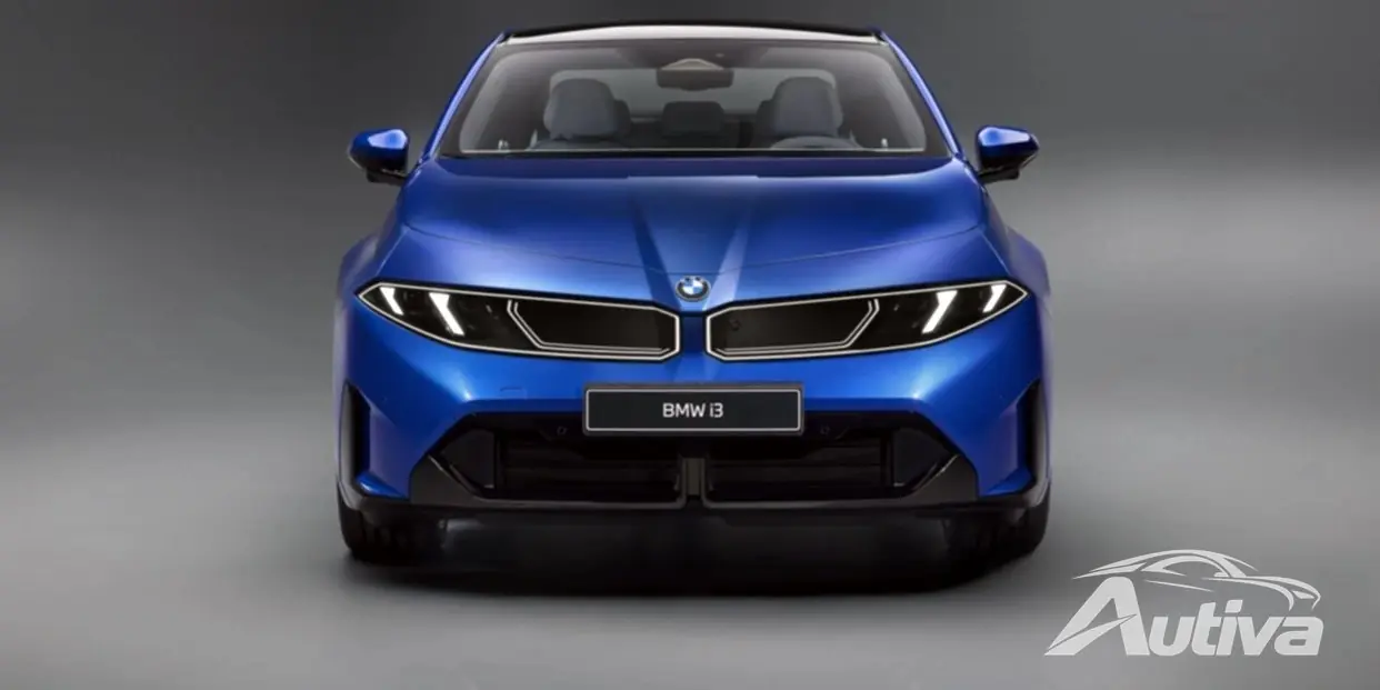 Debiut BMW i3, seria 3 w końcu staje się elektryczna