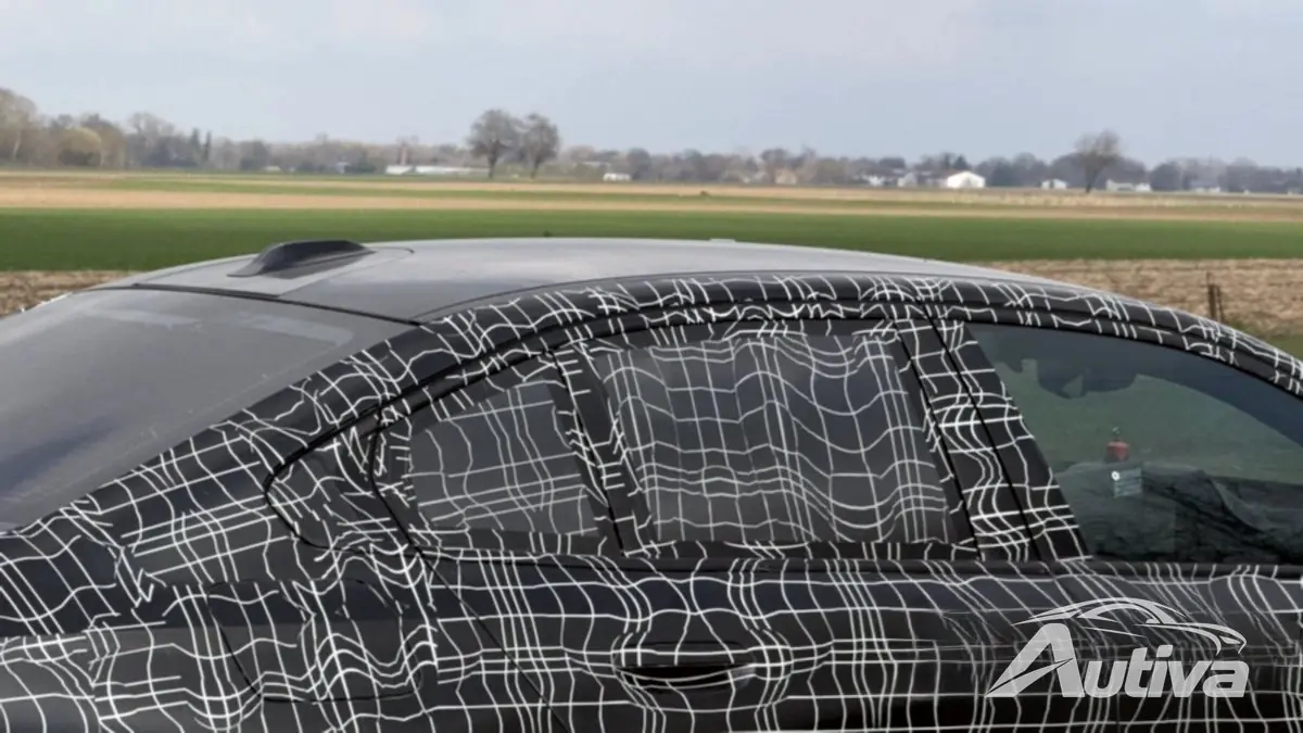 حصرياً: اختبار BMW i3 Neue Klasse حصرياً: اختبار BMW i3 Neue Klasse